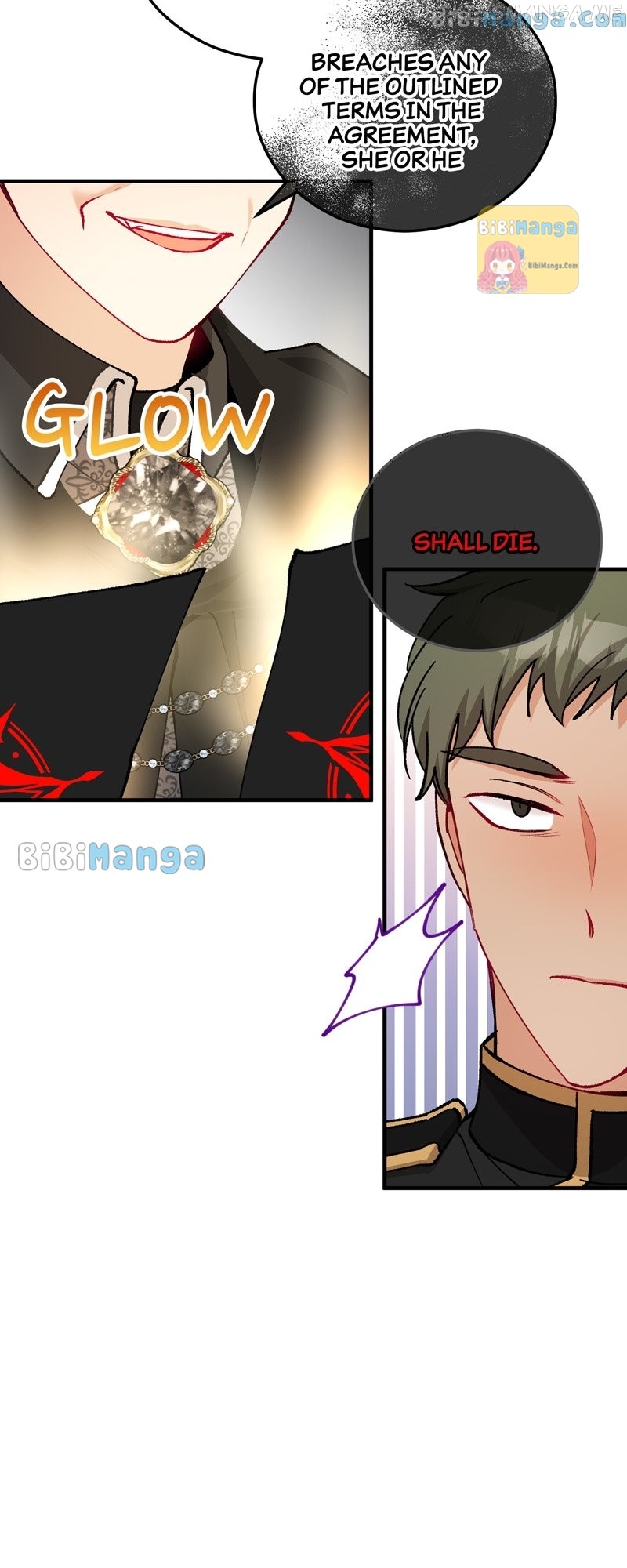 Don’t Look Back, Seisia! Chapter 38 - page 49