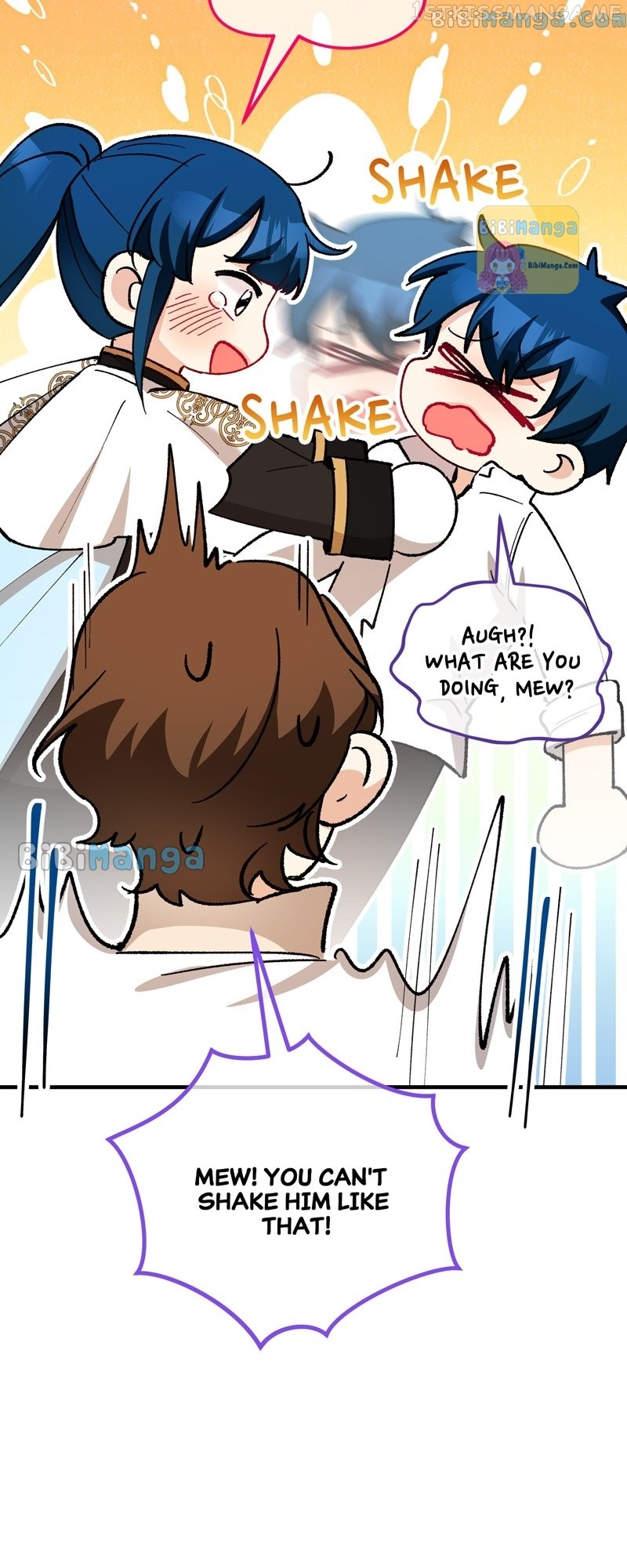 Don’t Look Back, Seisia! Chapter 38 - page 5