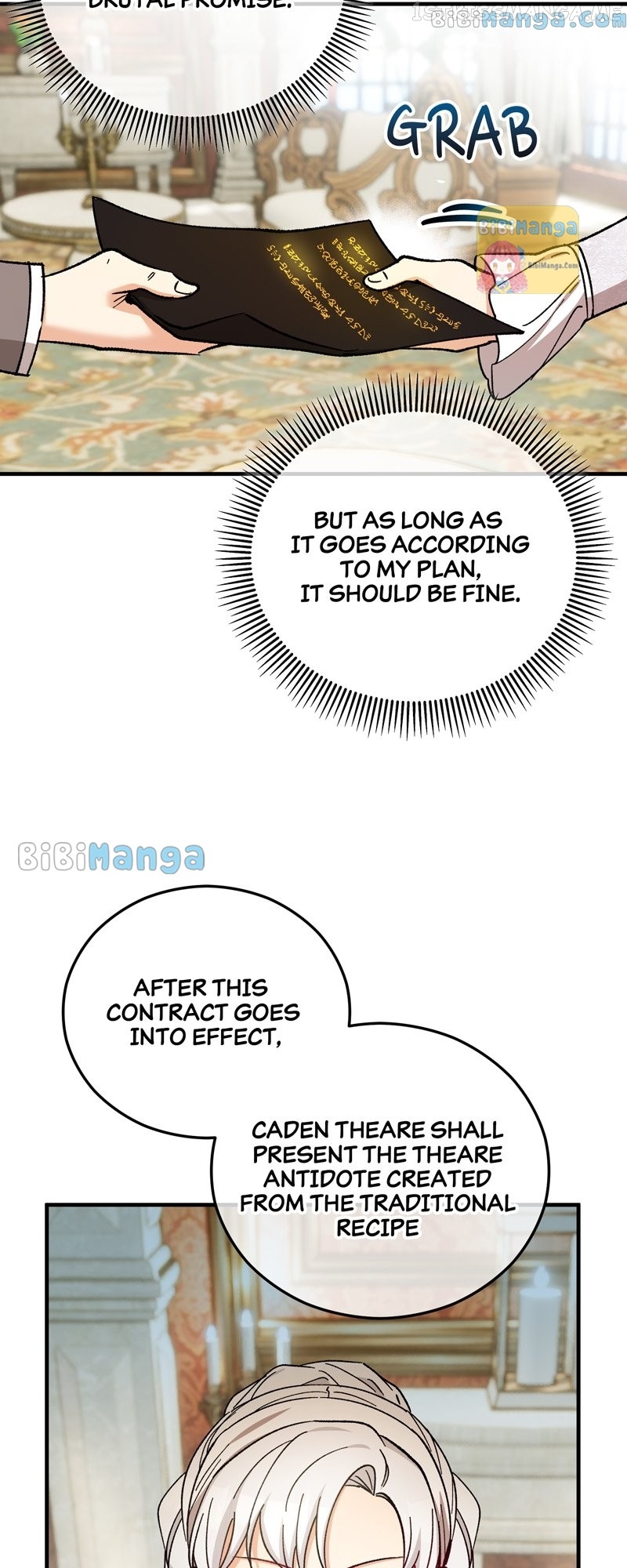 Don’t Look Back, Seisia! Chapter 38 - page 51