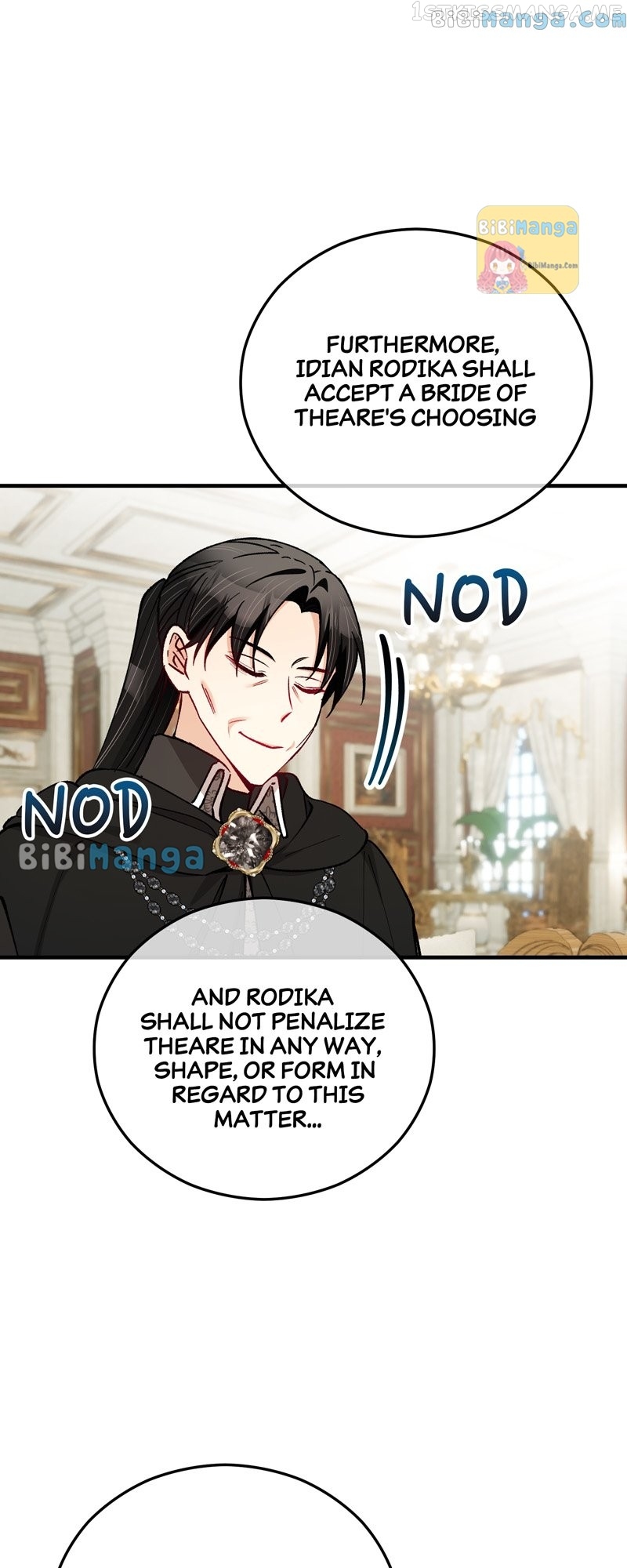 Don’t Look Back, Seisia! Chapter 38 - page 54