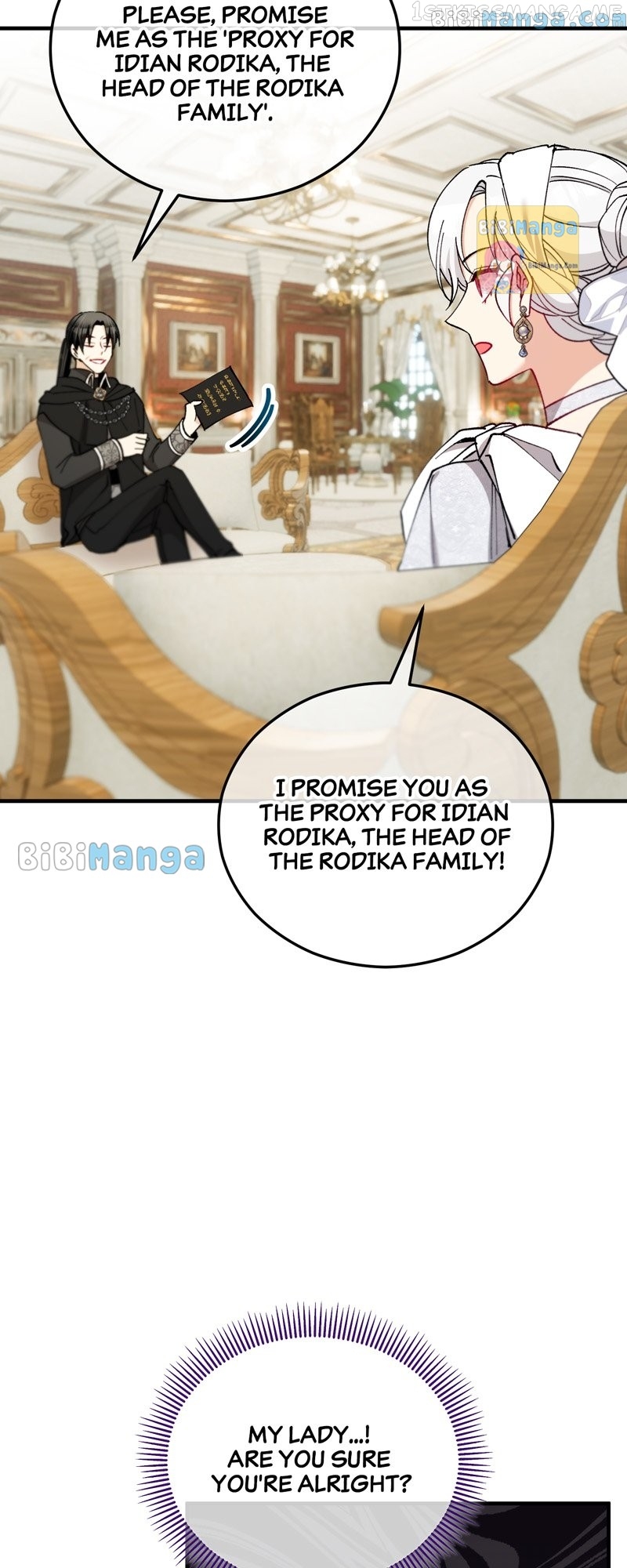 Don’t Look Back, Seisia! Chapter 38 - page 55
