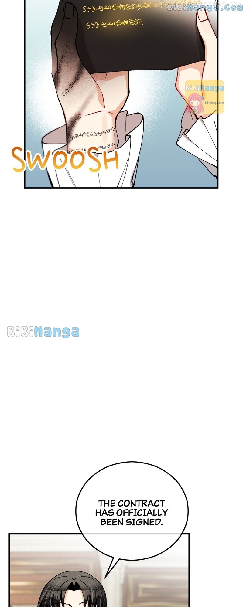 Don’t Look Back, Seisia! Chapter 38 - page 58