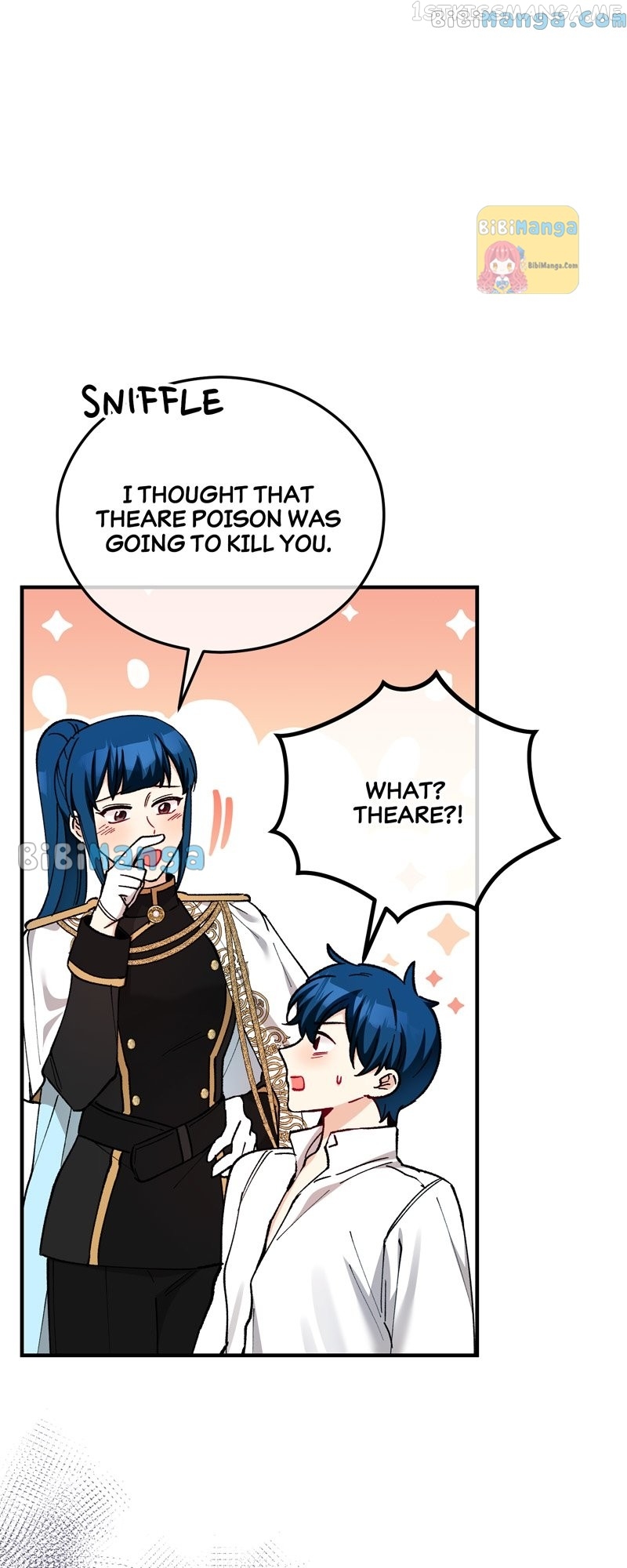 Don’t Look Back, Seisia! Chapter 38 - page 6