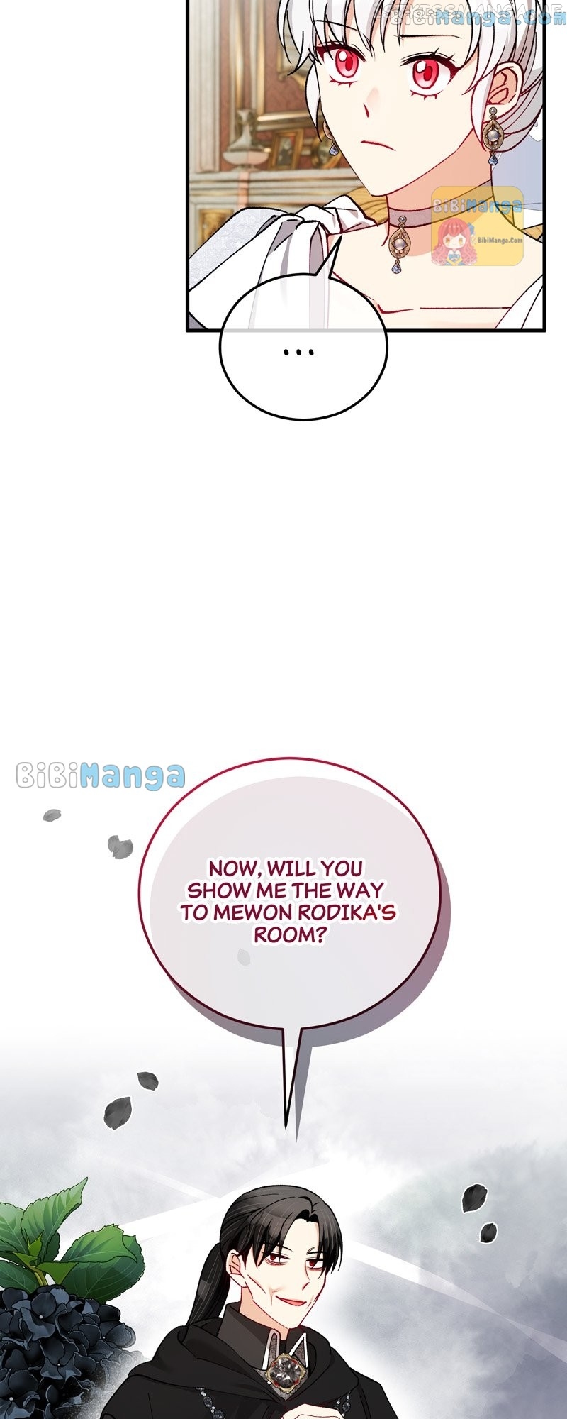 Don’t Look Back, Seisia! Chapter 38 - page 61
