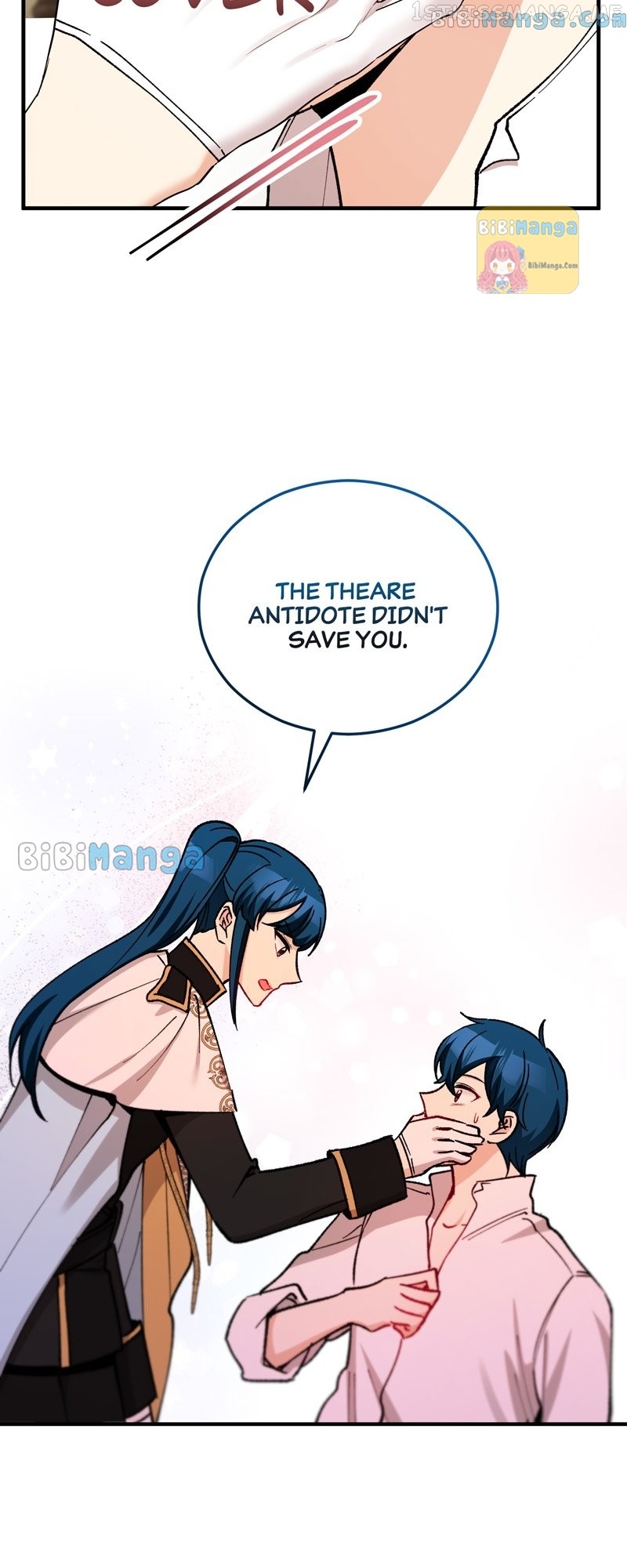 Don’t Look Back, Seisia! Chapter 38 - page 9