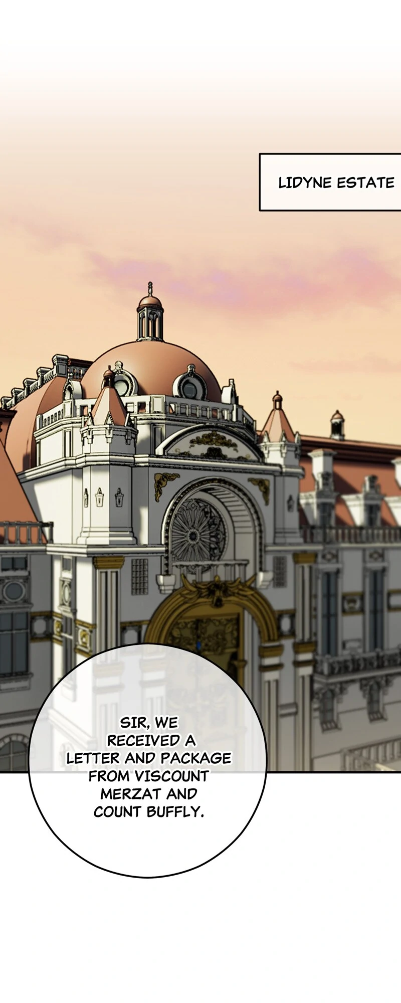 Don’t Look Back, Seisia! Chapter 109 - page 1