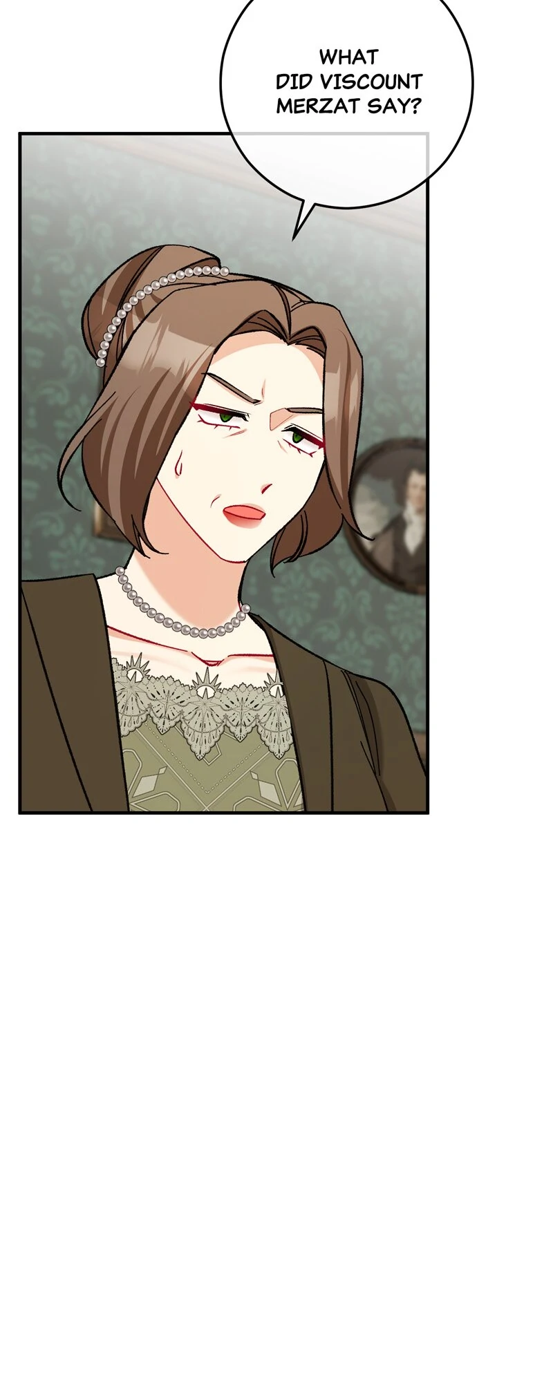 Don’t Look Back, Seisia! Chapter 109 - page 10
