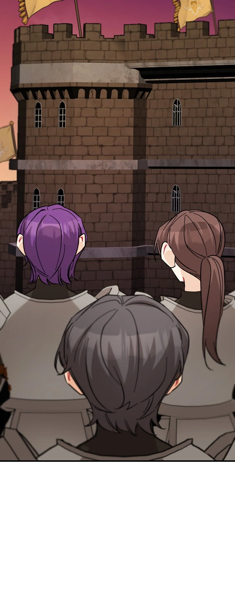 Don’t Look Back, Seisia! Chapter 109 - page 13