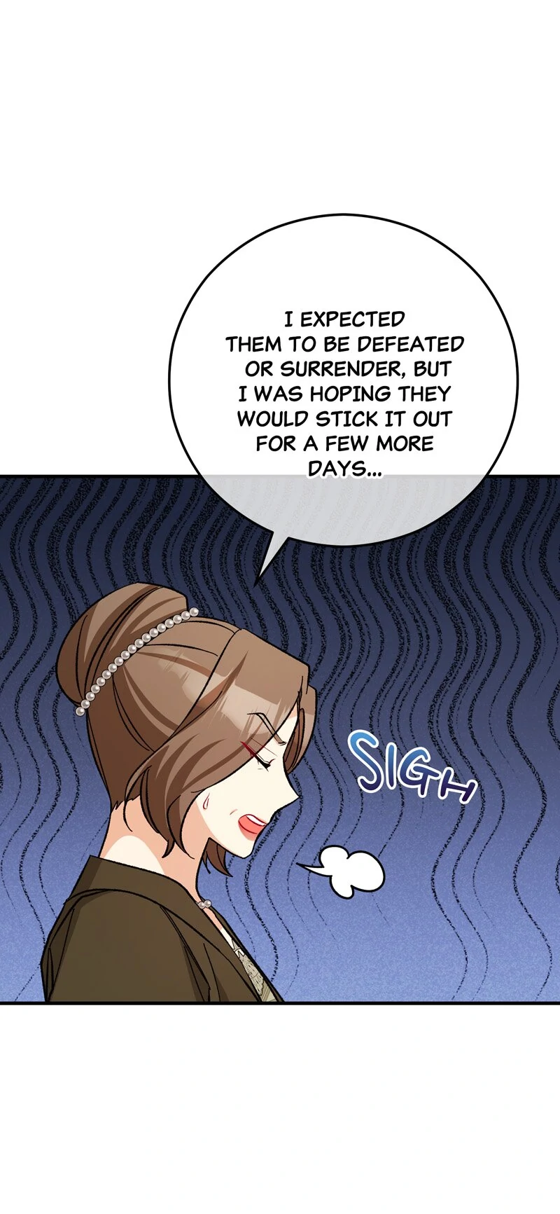 Don’t Look Back, Seisia! Chapter 109 - page 14