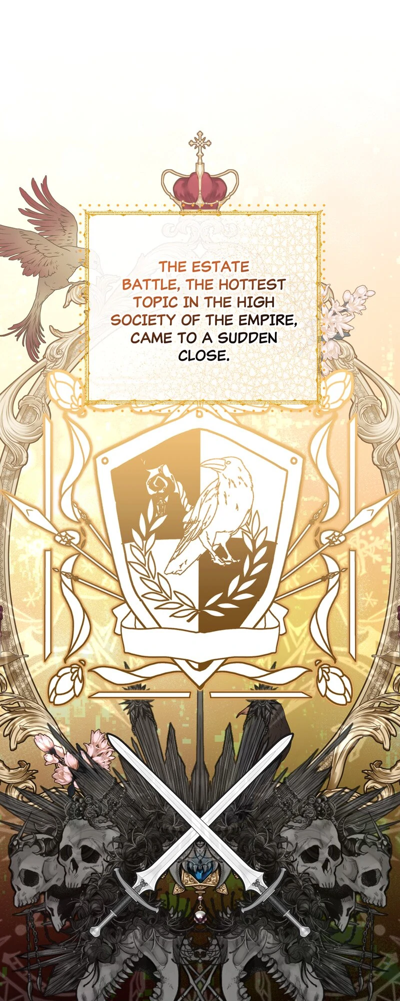 Don’t Look Back, Seisia! Chapter 109 - page 20