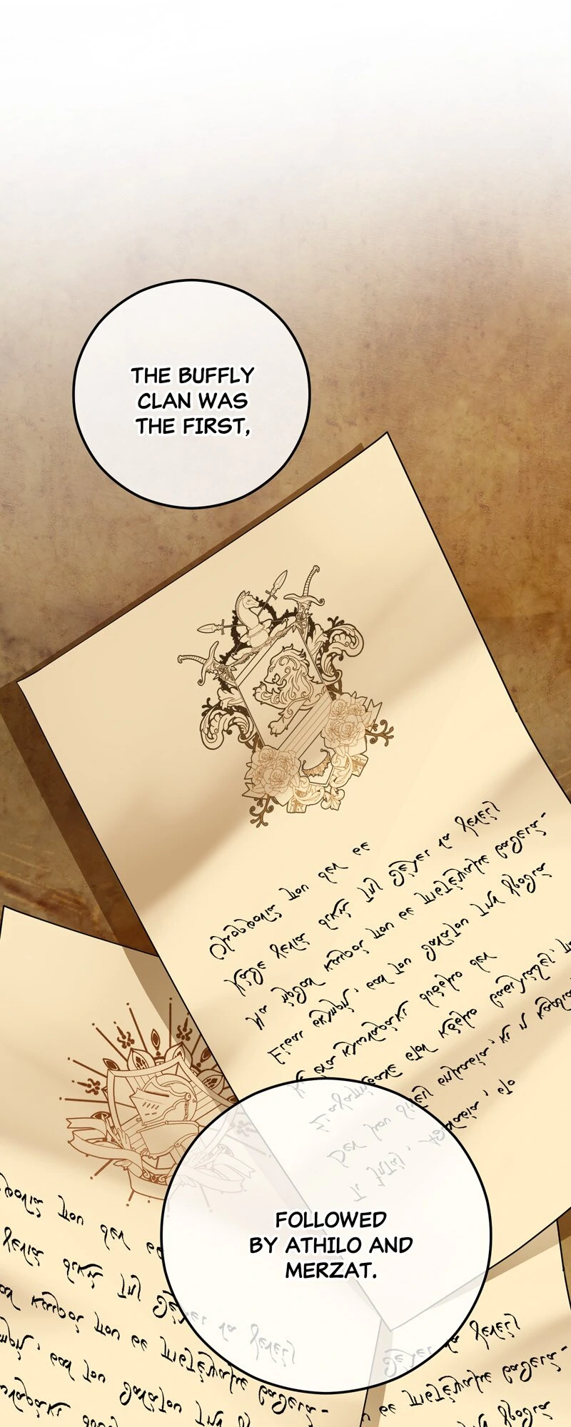 Don’t Look Back, Seisia! Chapter 109 - page 22
