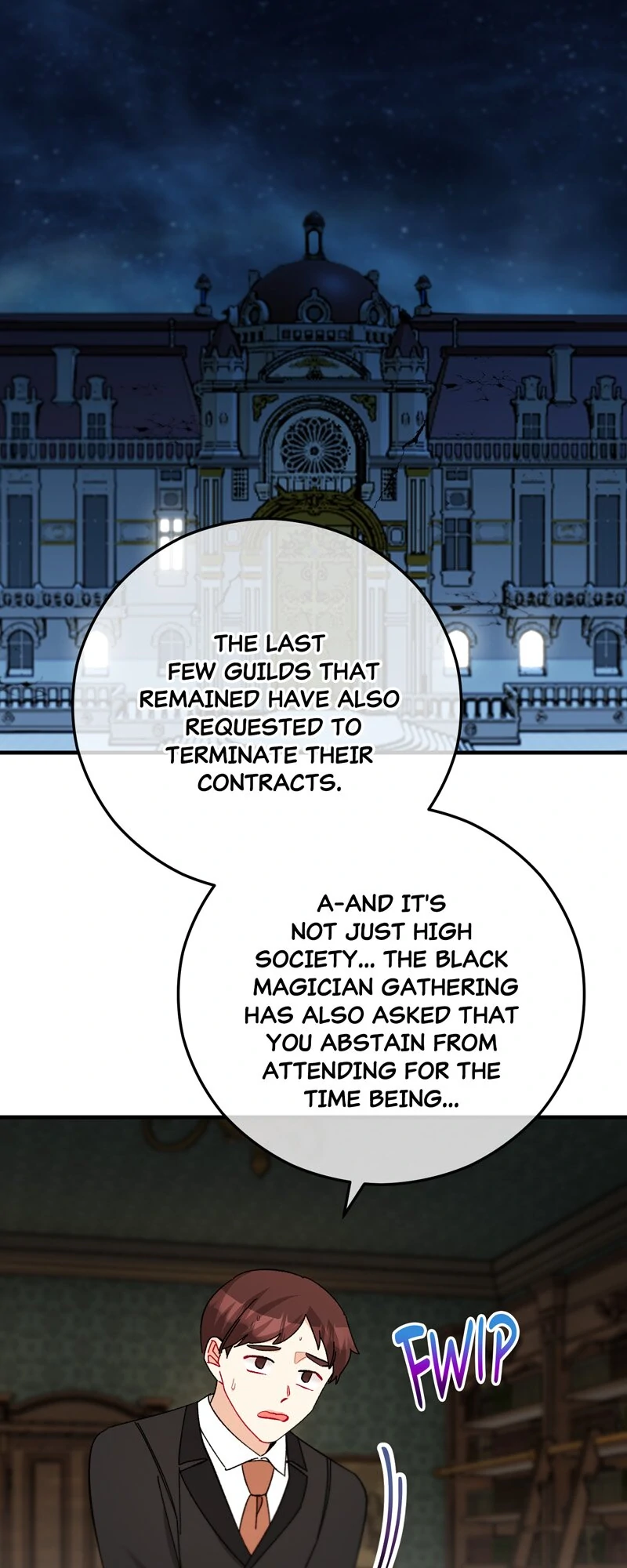 Don’t Look Back, Seisia! Chapter 109 - page 32