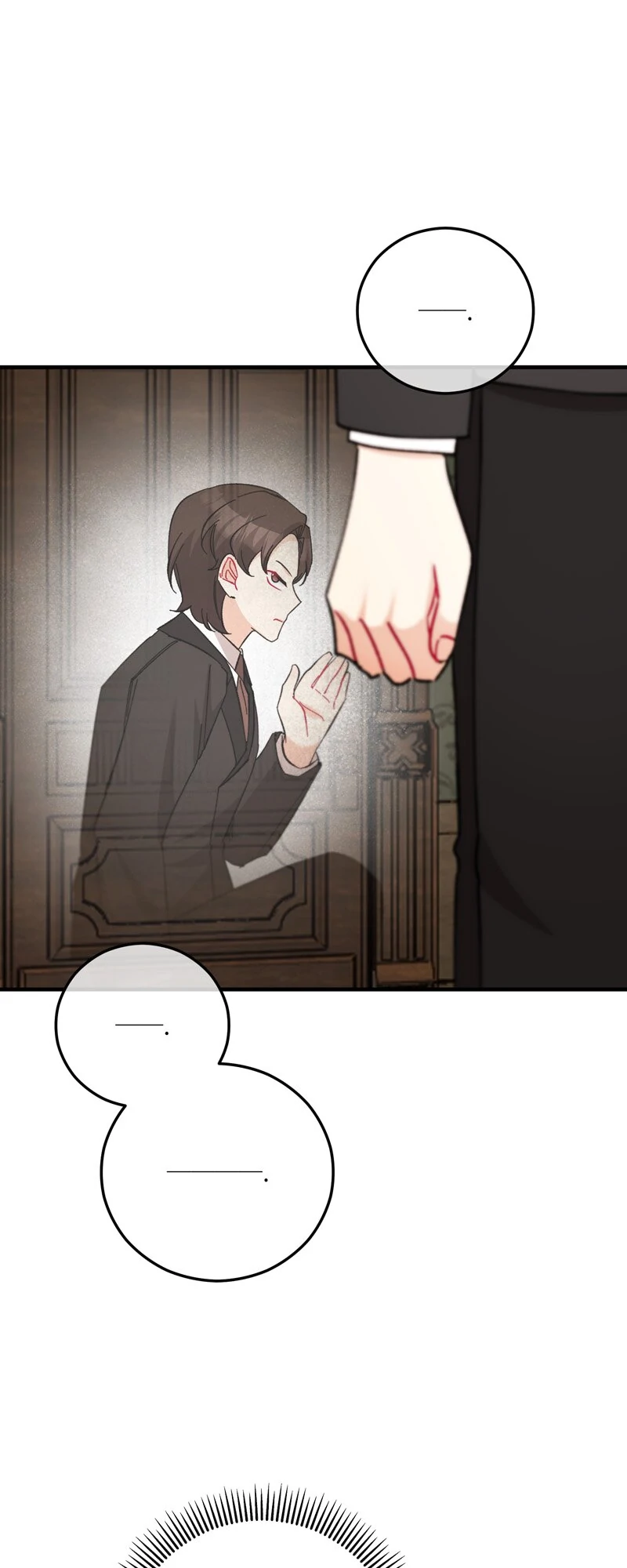 Don’t Look Back, Seisia! Chapter 109 - page 39