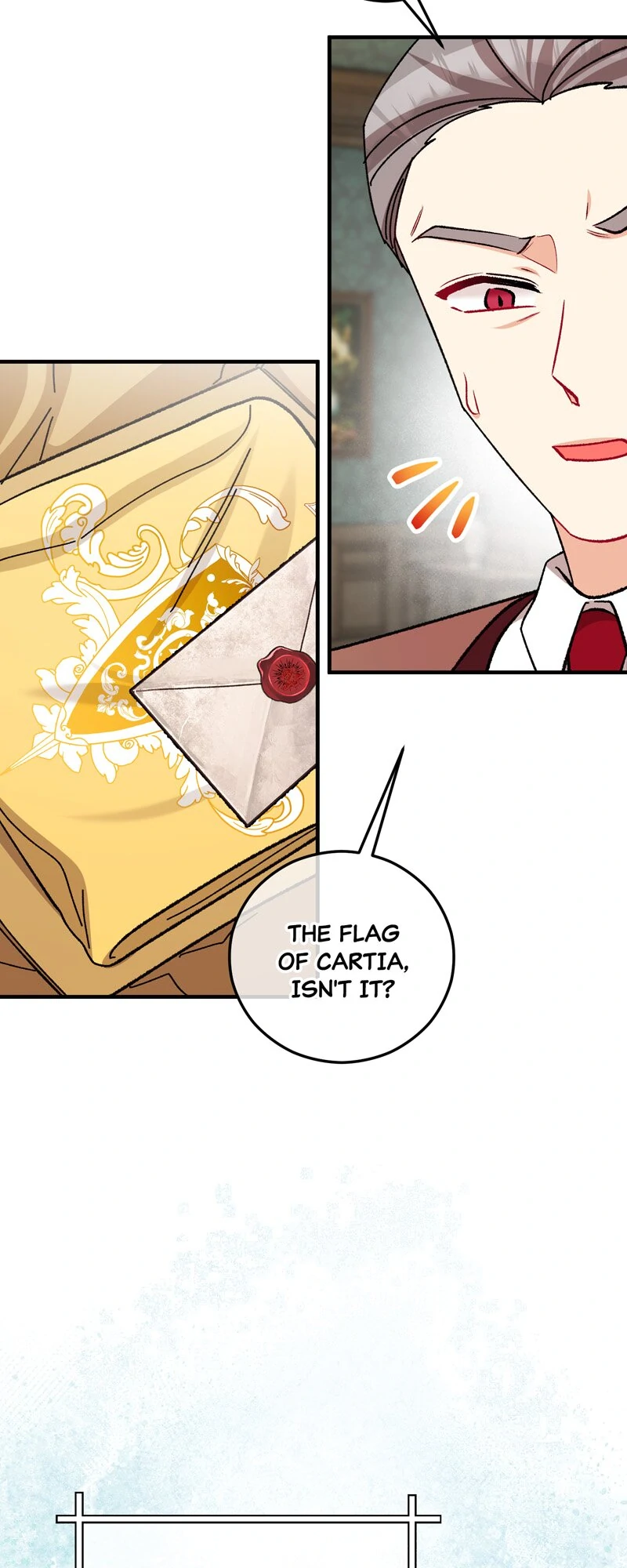 Don’t Look Back, Seisia! Chapter 109 - page 4