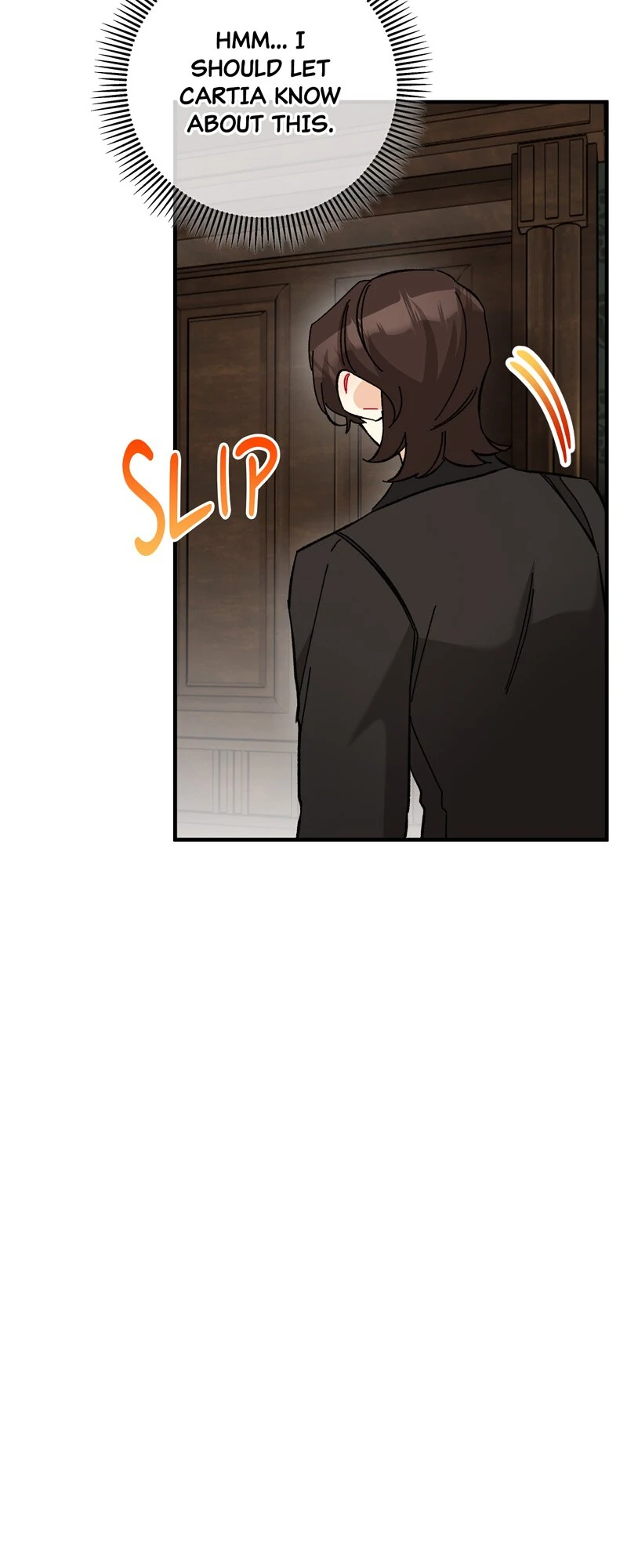 Don’t Look Back, Seisia! Chapter 109 - page 40
