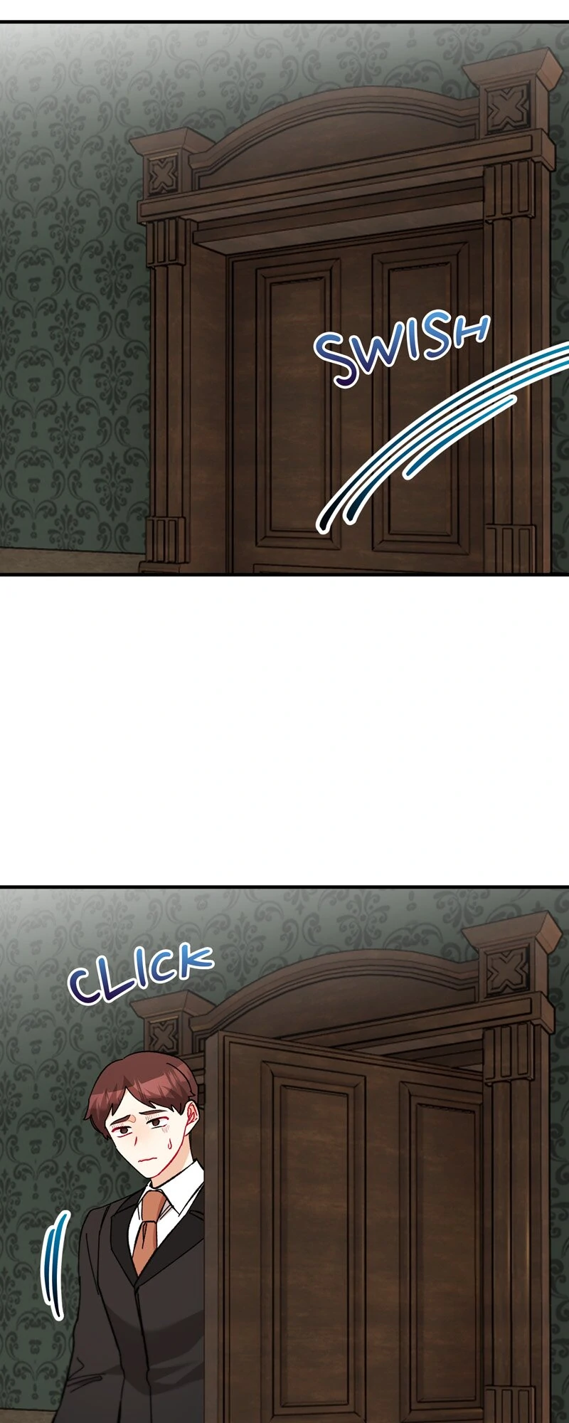 Don’t Look Back, Seisia! Chapter 109 - page 41