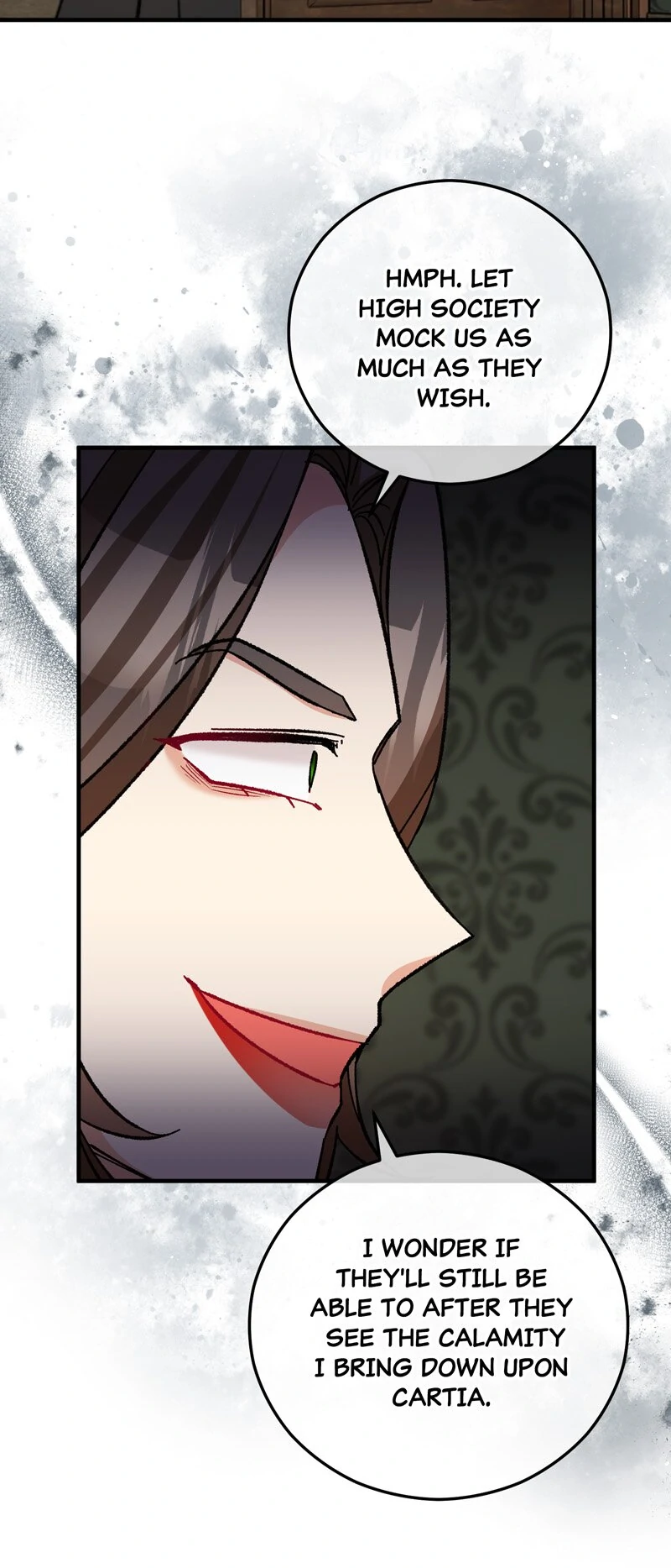 Don’t Look Back, Seisia! Chapter 109 - page 42