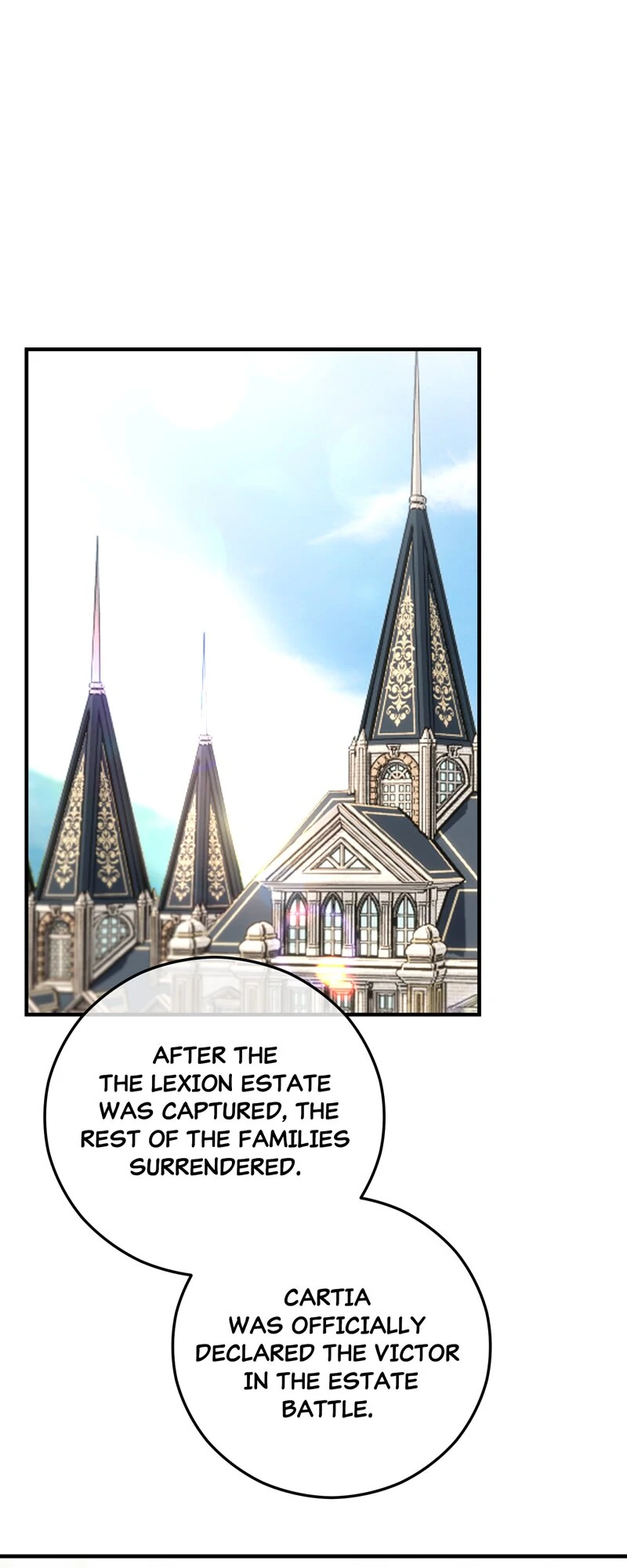 Don’t Look Back, Seisia! Chapter 109 - page 44