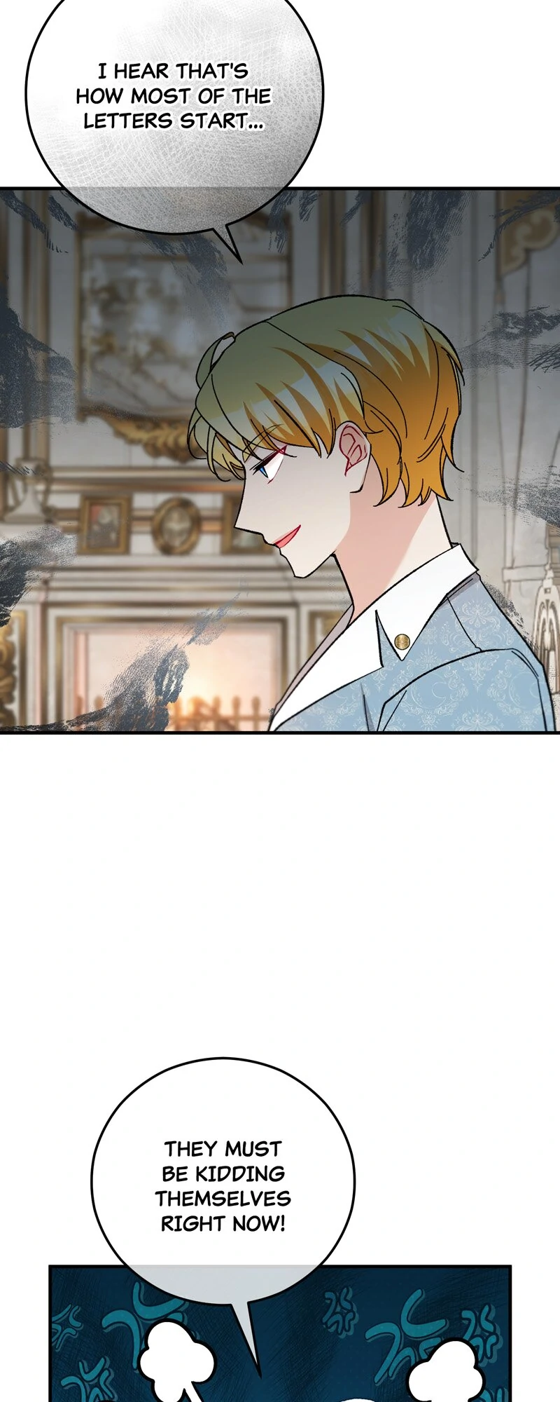 Don’t Look Back, Seisia! Chapter 109 - page 53