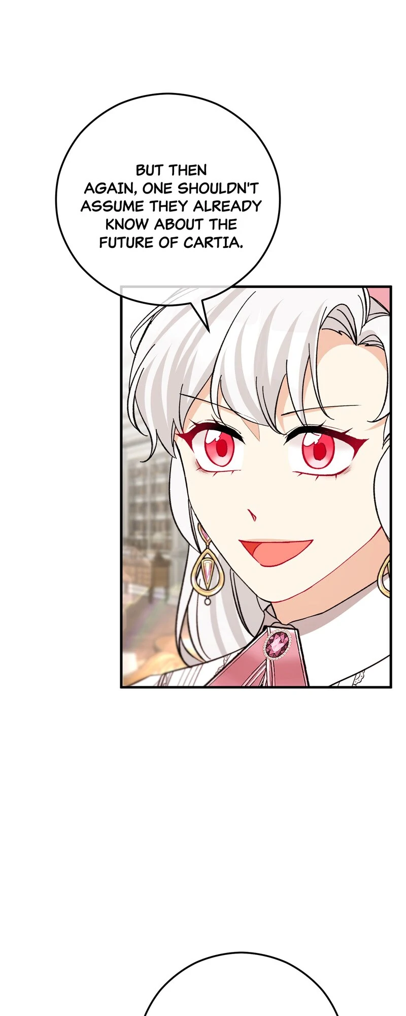 Don’t Look Back, Seisia! Chapter 109 - page 58