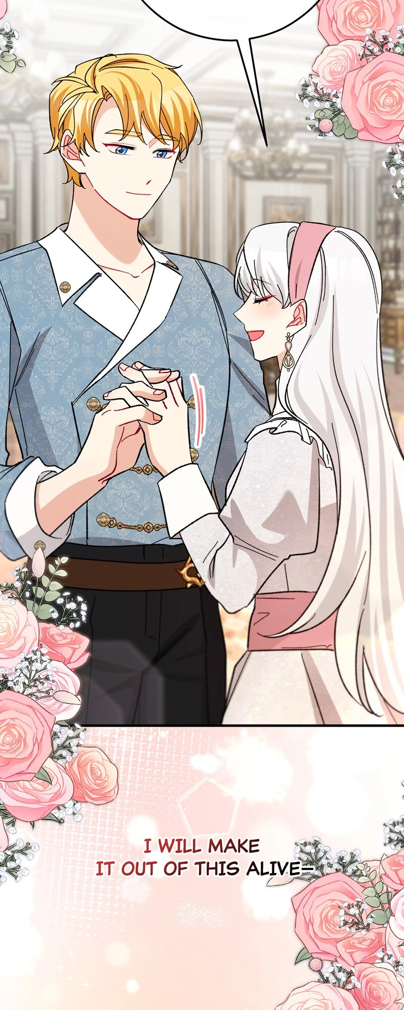 Don’t Look Back, Seisia! Chapter 109 - page 61