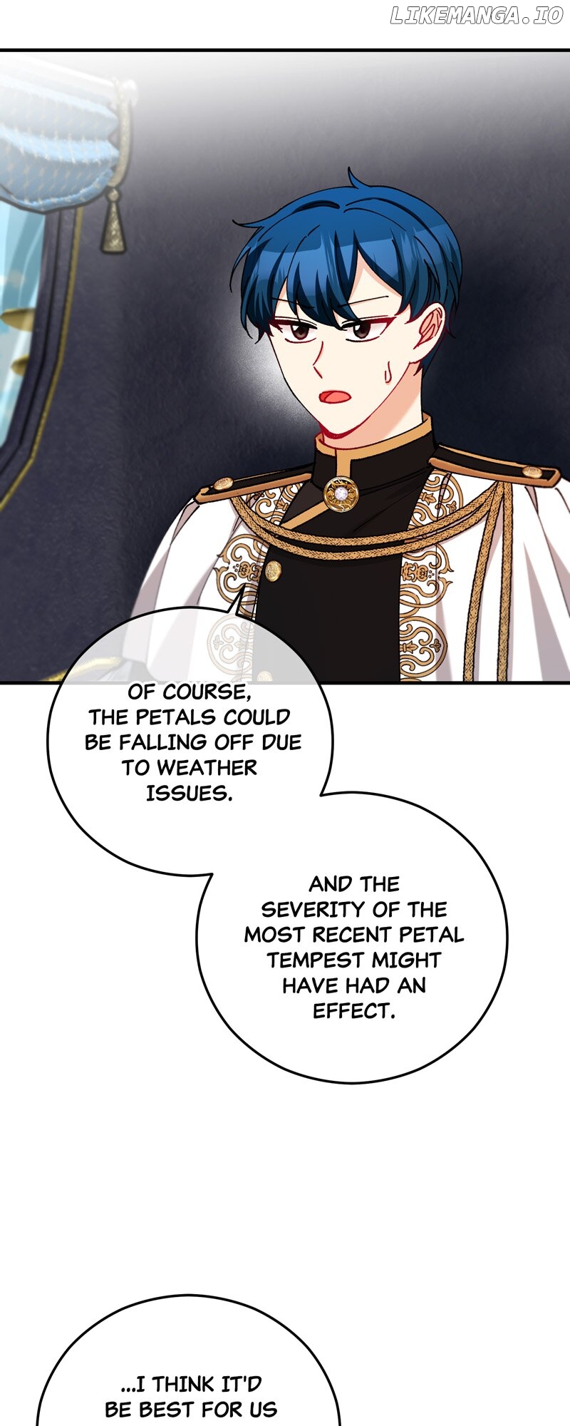 Don’t Look Back, Seisia! Chapter 78 - page 1