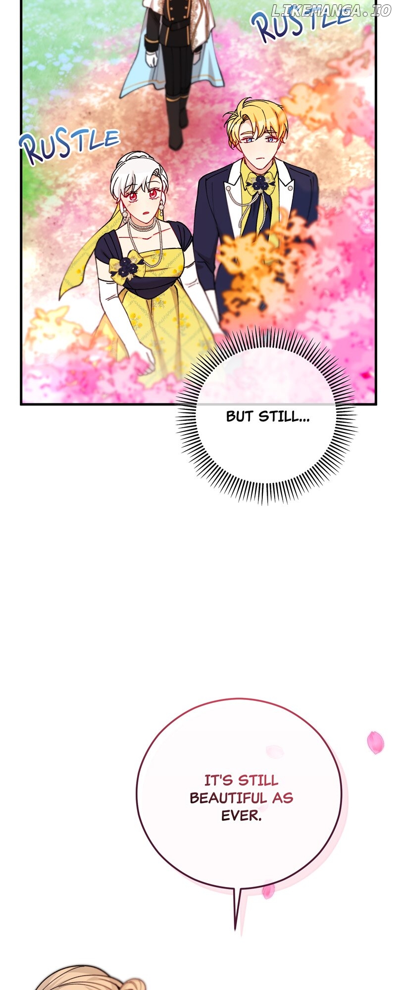 Don’t Look Back, Seisia! Chapter 78 - page 11