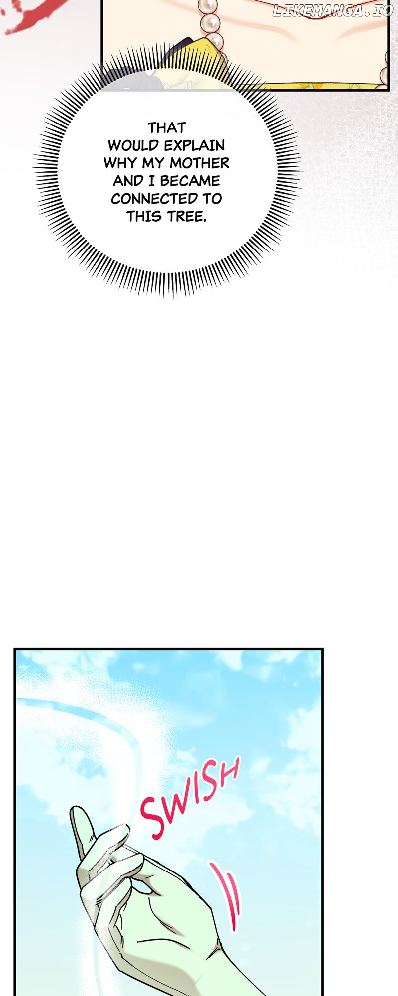 Don’t Look Back, Seisia! Chapter 78 - page 18