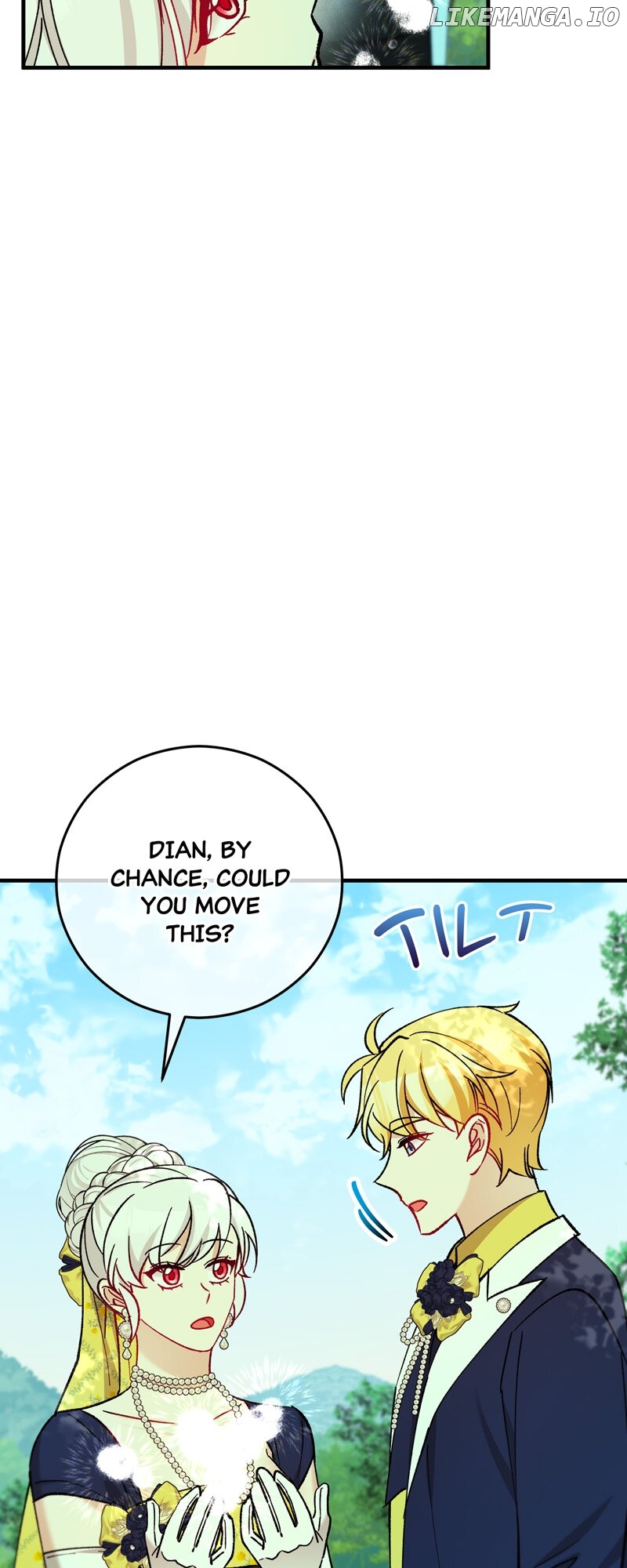 Don’t Look Back, Seisia! Chapter 78 - page 21