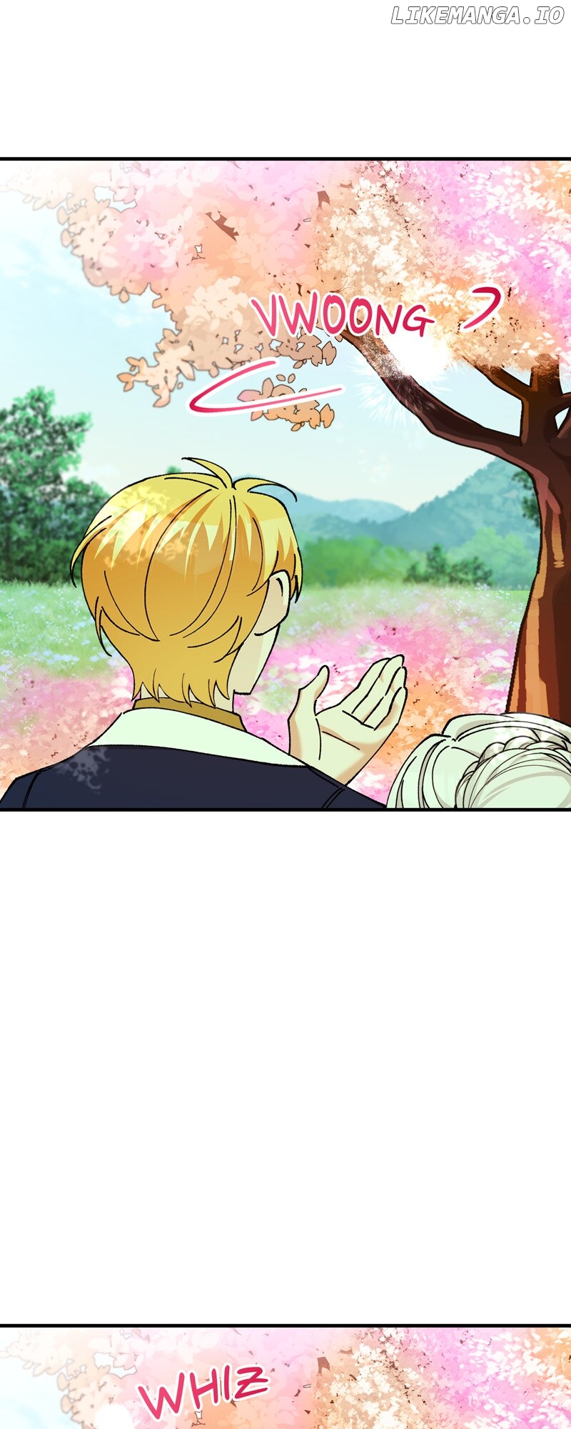 Don’t Look Back, Seisia! Chapter 78 - page 24