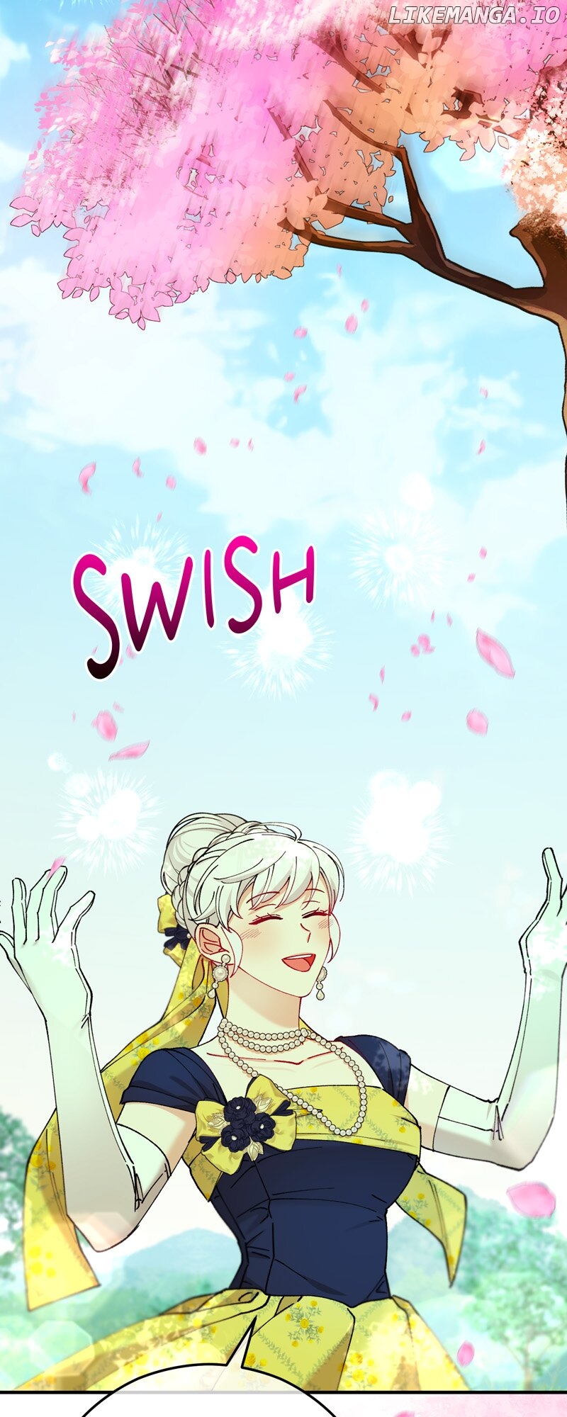 Don’t Look Back, Seisia! Chapter 78 - page 28