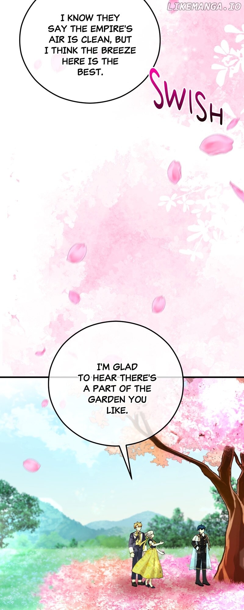 Don’t Look Back, Seisia! Chapter 78 - page 29