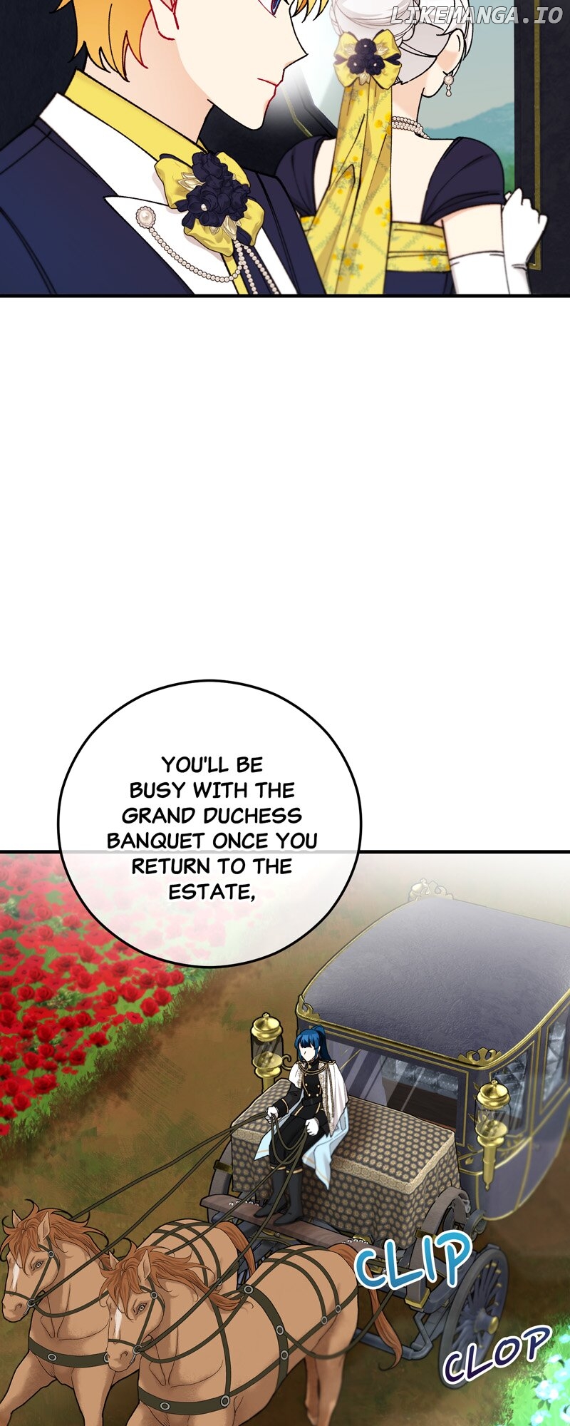 Don’t Look Back, Seisia! Chapter 78 - page 3