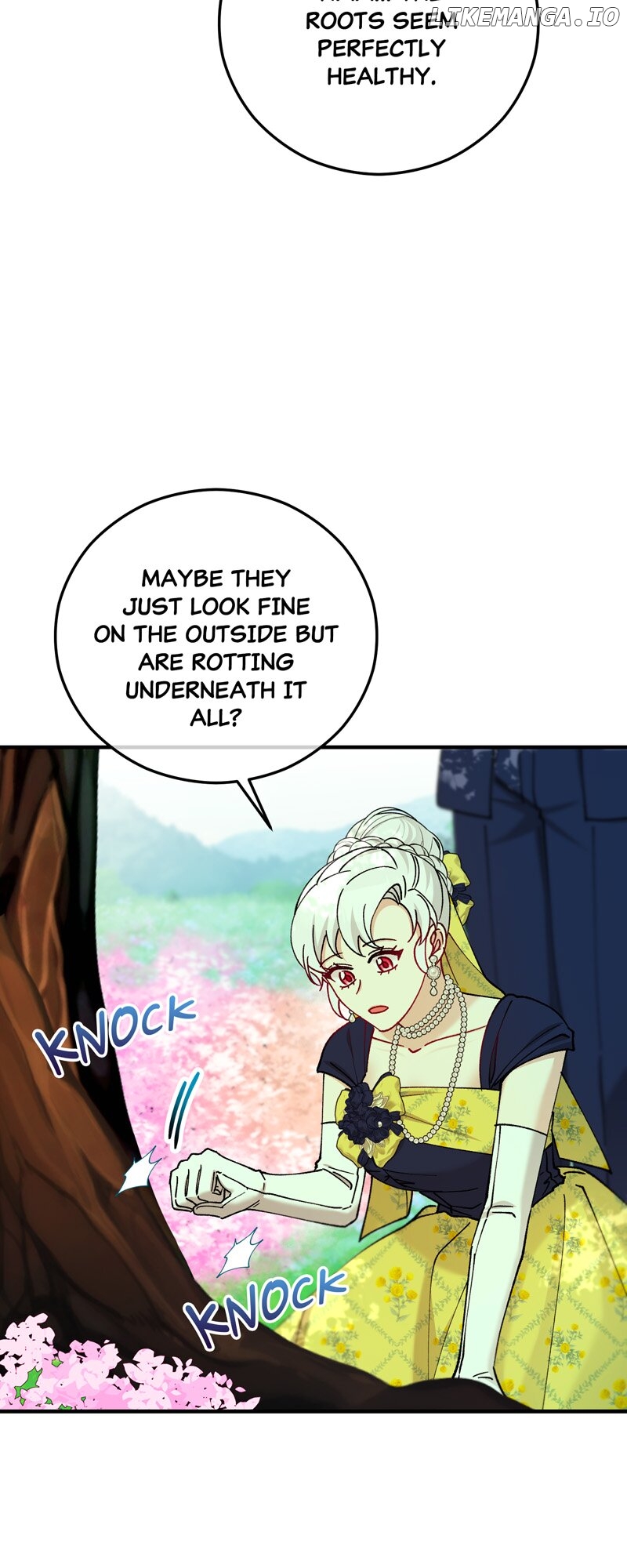 Don’t Look Back, Seisia! Chapter 78 - page 35