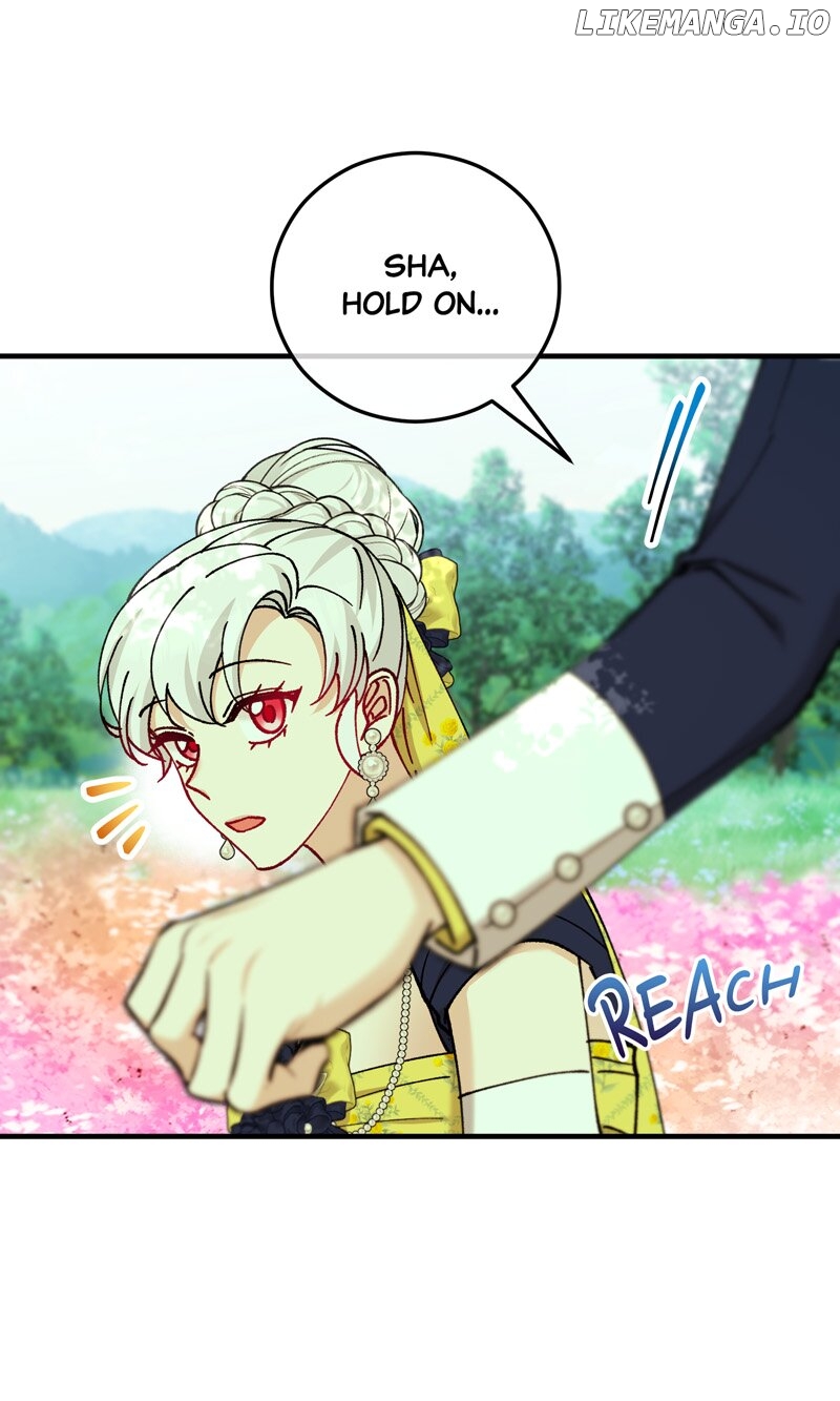 Don’t Look Back, Seisia! Chapter 78 - page 37