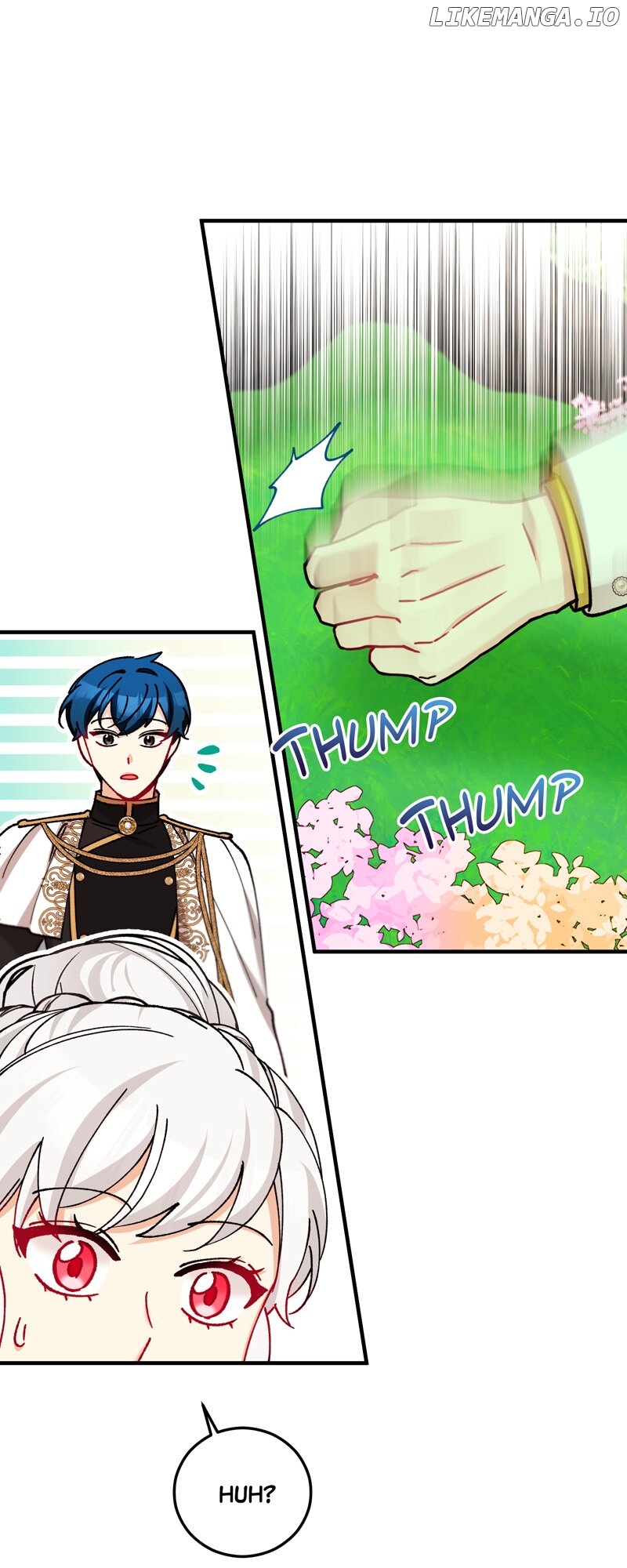 Don’t Look Back, Seisia! Chapter 78 - page 38