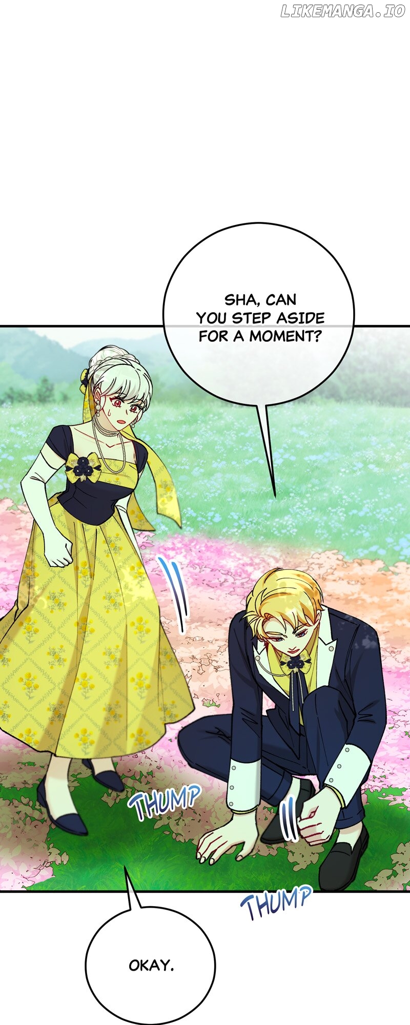 Don’t Look Back, Seisia! Chapter 78 - page 39