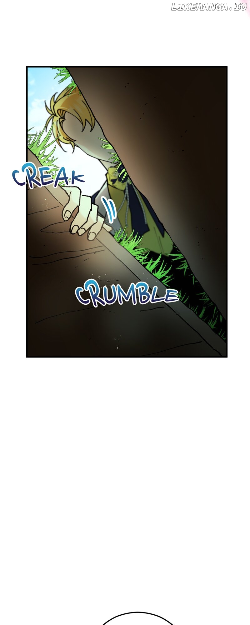 Don’t Look Back, Seisia! Chapter 78 - page 41