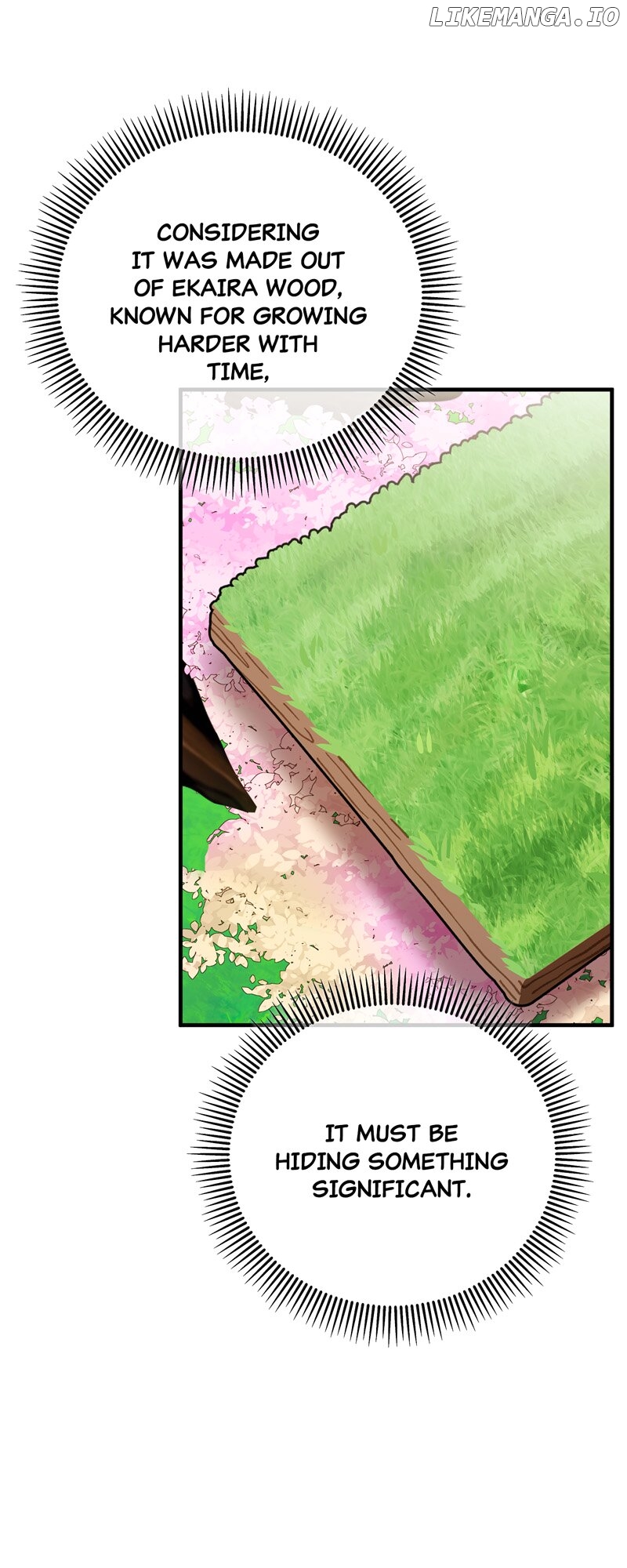 Don’t Look Back, Seisia! Chapter 78 - page 47