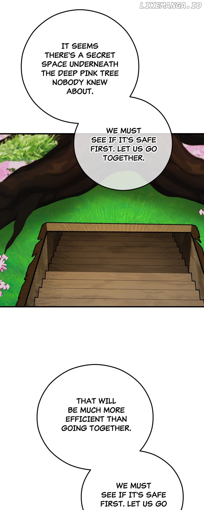 Don’t Look Back, Seisia! Chapter 78 - page 49