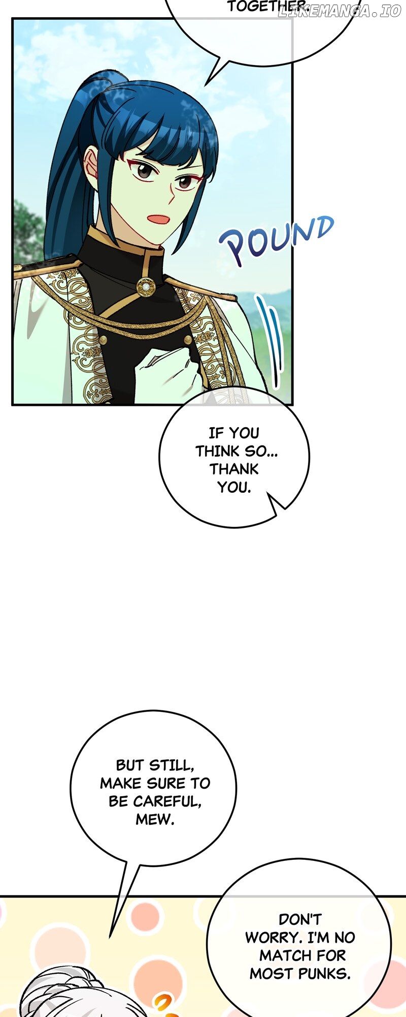 Don’t Look Back, Seisia! Chapter 78 - page 50