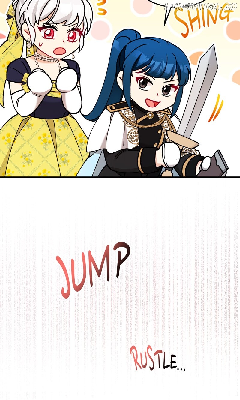 Don’t Look Back, Seisia! Chapter 78 - page 51