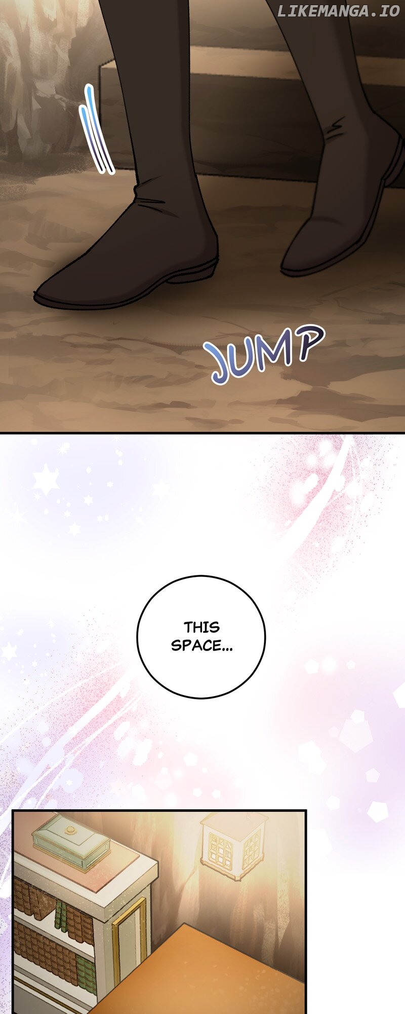 Don’t Look Back, Seisia! Chapter 78 - page 53
