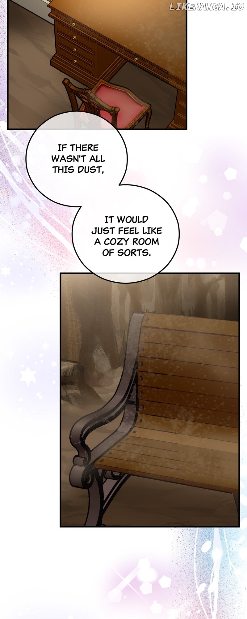 Don’t Look Back, Seisia! Chapter 78 - page 54