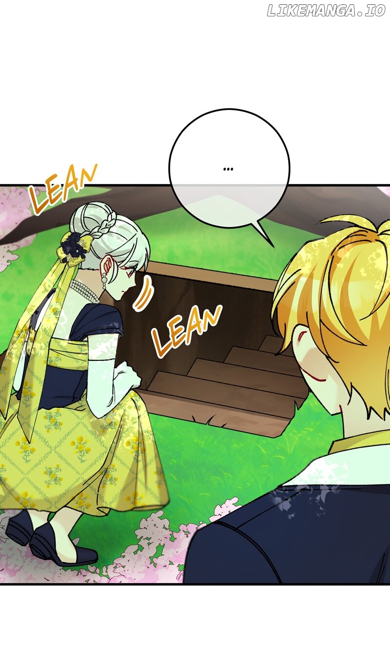 Don’t Look Back, Seisia! Chapter 78 - page 58