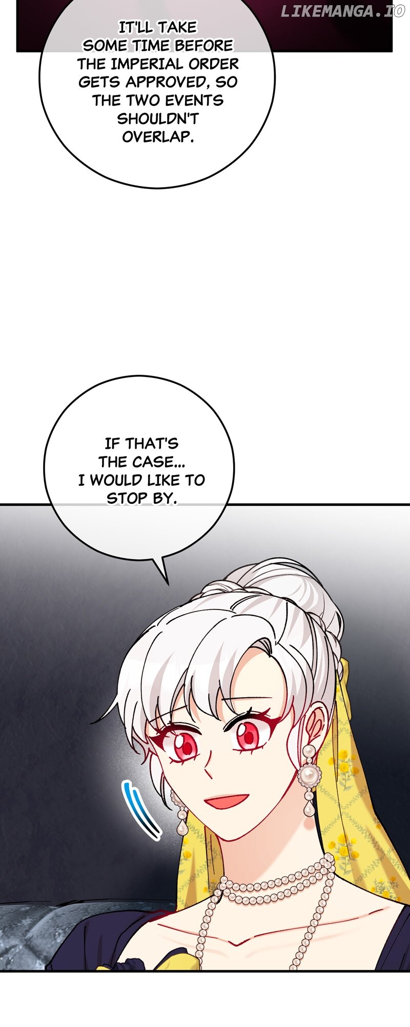 Don’t Look Back, Seisia! Chapter 78 - page 6