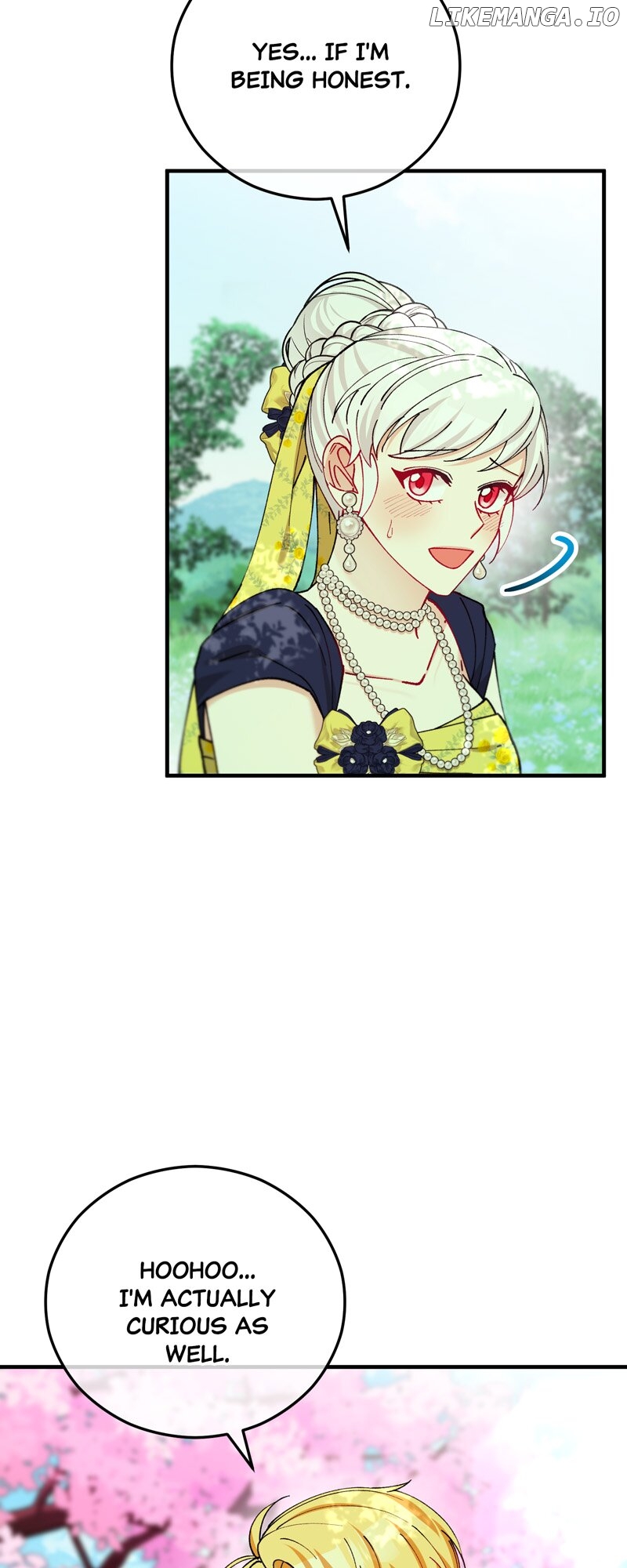 Don’t Look Back, Seisia! Chapter 78 - page 60