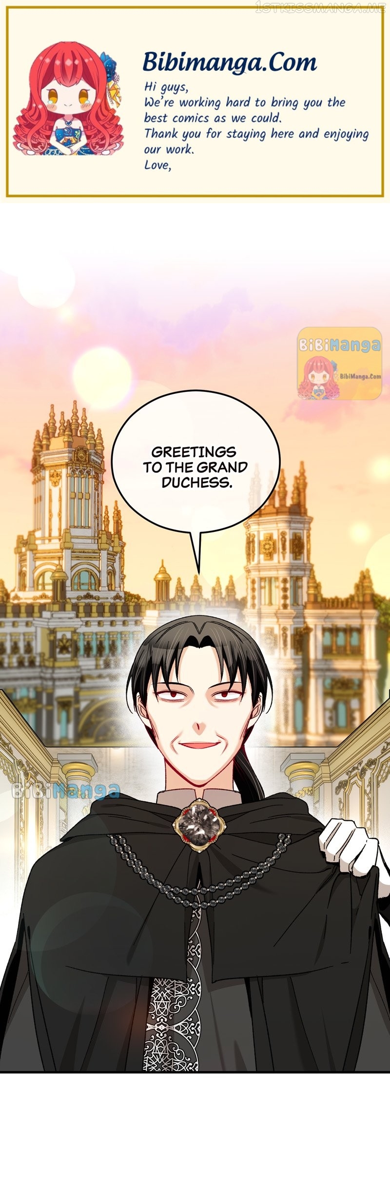 Don’t Look Back, Seisia! Chapter 37 - page 1