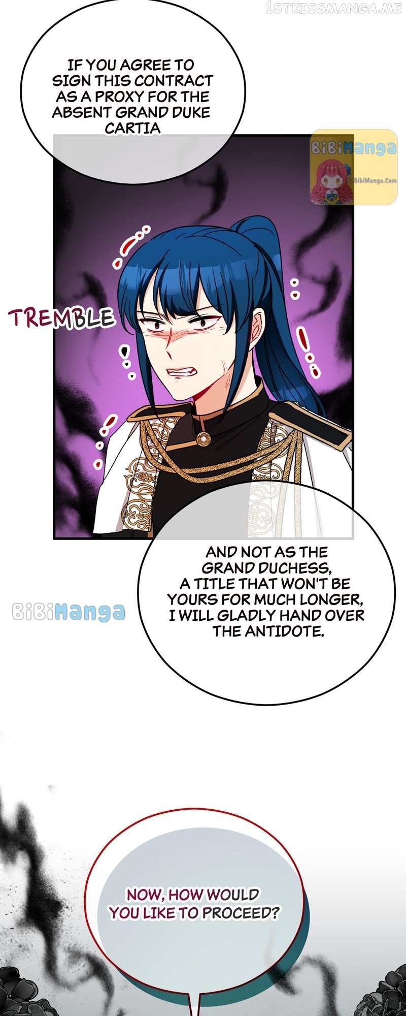 Don’t Look Back, Seisia! Chapter 37 - page 10