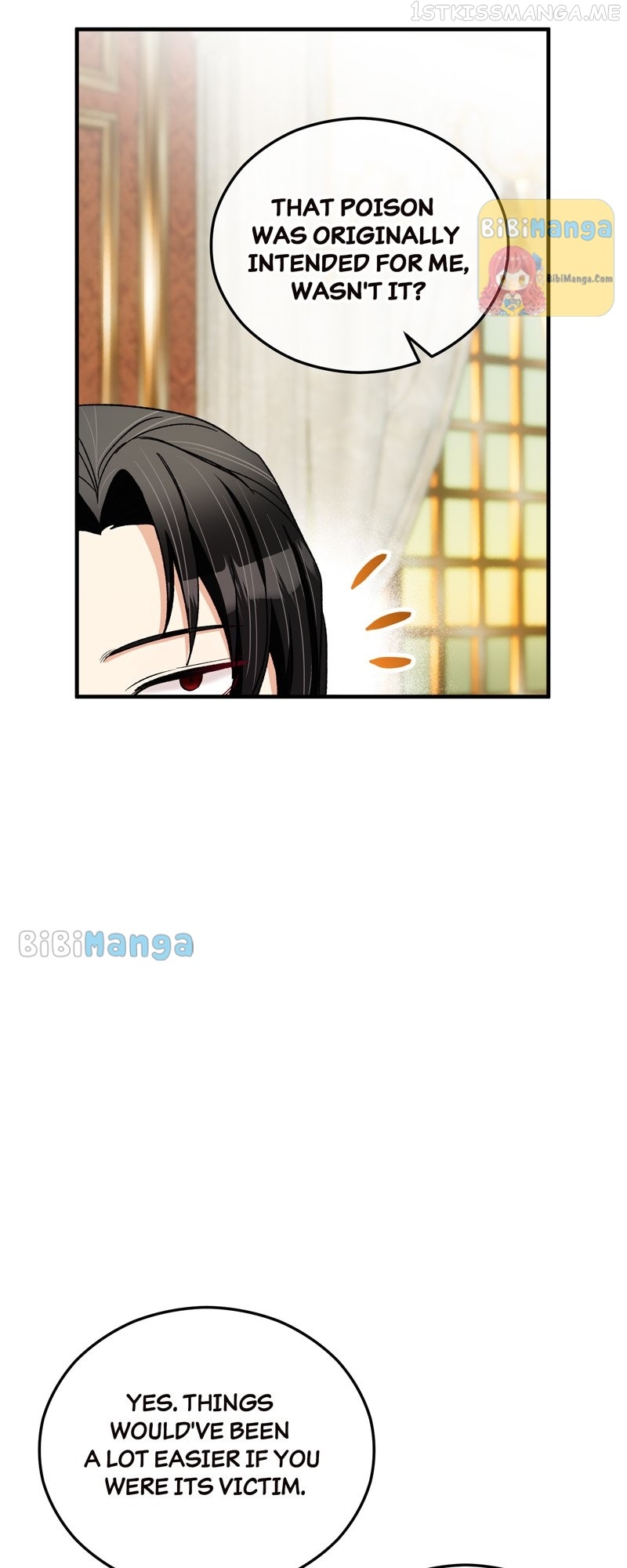Don’t Look Back, Seisia! Chapter 37 - page 16